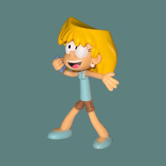 Nickelodeon Viacom The Loud House Lori Figure  3” A5 - Picture 3 of 9